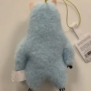 Wondershop Holiday Blue Funny Yeti Abominable Snowman